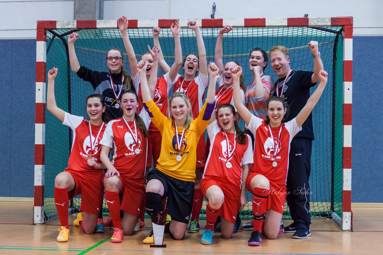 Bild 382 - Norddeutschen Futsalmeisterschaften : Sieger: Osnabrcker SC